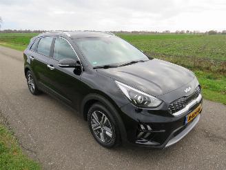Kia Niro 1.6 GDi AUT 81.000km nap  Hybride Dynamic Line  2021 Camera Leer Clima  Navi vol optie picture 23
