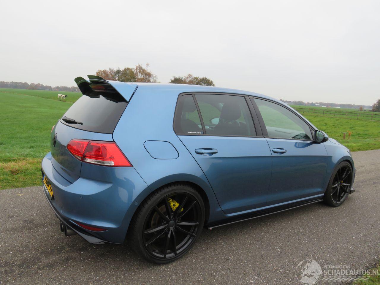 Volkswagen Golf 1.2 TSi 5drs 146.000km [ orgineel R Line Uitgevoerd Vol Optie [ nieuwstaat 201414-10