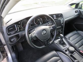 Volkswagen Golf 1.4 TSi  140pk Automaat  Highline Camera Navigatie Leer  Schuifkanteldak picture 15