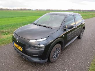 Citroën C4 cactus 1.2 Pure Cactus 1.2 pure tech live 2016  Airco  parkeerschade bumper  achter picture 3