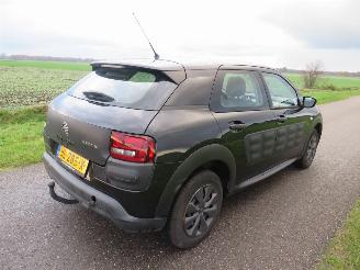 Citroën C4 cactus 1.2 Pure Cactus 1.2 pure tech live 2016  Airco  parkeerschade bumper  achter picture 2