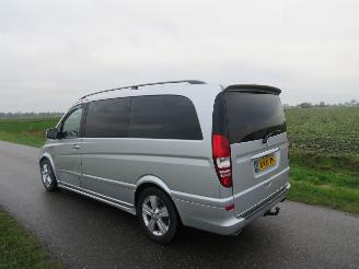 Mercedes Vito 122 CDI V6 3.0 224pk  Automaat Lang Dubbel Cabine 2010 picture 22