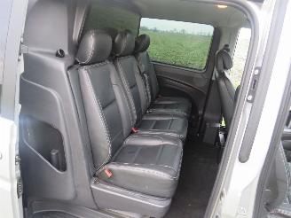 Mercedes Vito 122 CDI V6 3.0 224pk  Automaat Lang Dubbel Cabine 2010 picture 8
