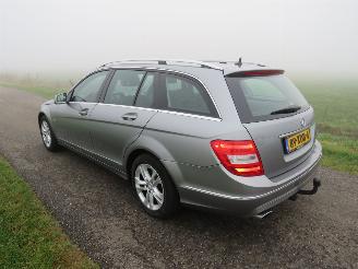 Mercedes C-klasse 220 CDI 170pk Business Avangarde  2012 Estate navigatie  leer camera [ schadevrij picture 19