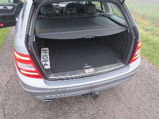Mercedes C-klasse 220 CDI 170pk Business Avangarde  2012 Estate navigatie  leer camera [ schadevrij picture 24