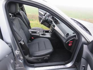 Mercedes C-klasse 220 CDI 170pk Business Avangarde  2012 Estate navigatie  leer camera [ schadevrij picture 6