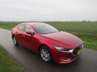 Mazda 3 2.0e Sky Activ 180pk Hybrid Electrich /Benzine 180 Comfort Met Bose 2020 [ topstaat picture 2
