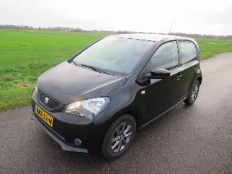 Avarii autoturisme Seat Mii 1.0  60pk euro 6  Refense Navigatie  5drs Airco  Mistlampen 2015 2015/8