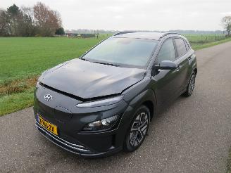 Hyundai Kona 39 kw Automaat Hybride  Elektrisch 2021  40.000km Camera Navigatie  stoelverwarmig  nieuwstaat 2021/9