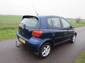 Auto incidentate Toyota Yaris 1.3 Automaat 138.000km 5drs Nap Airco  [ Opa geweest 2004/3