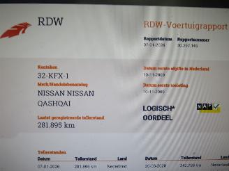 Nissan Qashqai 2.0 DCi 150pk Connect 2009-11 Navigatie clima picture 16