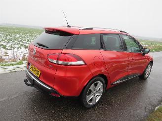 Renault Clio 0.9 TCE  90pk  NIGHT&Day  2013 Navigatie Airco  Schadevrij picture 7