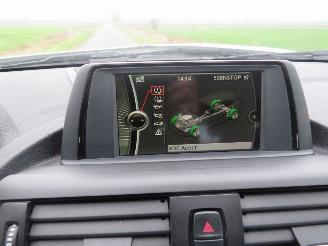 BMW 1-serie 118 Diesel 143pk 6 Bak Navigatie Airco 2014  [ Model 2015  [parelmoer picture 25