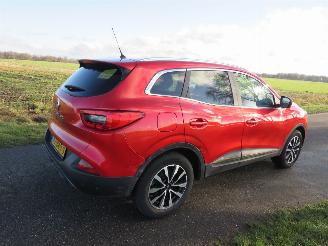 skadebil auto Renault Kadjar 1.2 TCe Intens 131pk 6 bak 2017 Camera Navigatie Clima 2017 leer 2017/8
