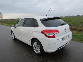 škoda osobní automobily Citroën C4 1.2 5drs 96kw 5drs 160.000 km  camera sportstoelen navigatie 2014-06 [ nieuwstaat 2014/6