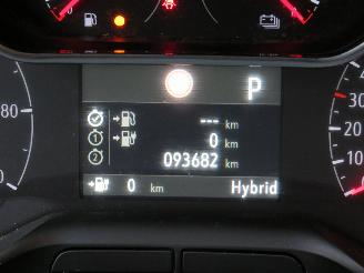 Opel Grandland X 1.6 181 pk Turbo Hybride Automaat Elektrisch/ benzine Elegance Camera  NAVIGATIE picture 10