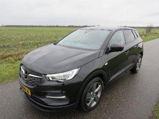 Opel Grandland X 1.6 181 pk Turbo Hybride Automaat Elektrisch/ benzine Elegance Camera  NAVIGATIE picture 16