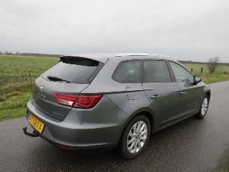  Seat Leon Seat Leon ST 1.0 116pk  EcoTSI Style Connect Navigaie camera  clim 2017 2017/7