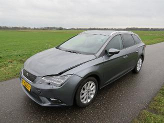 Seat Leon Seat Leon ST 1.0 116pk  EcoTSI Style Connect Navigaie camera  clim 2017 picture 5