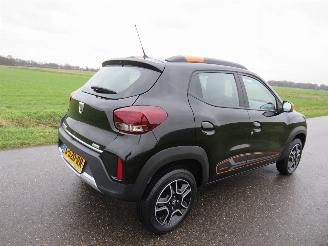  Dacia Spring Comfort plus 5drs Automaat  Elektrische 21.000km nap Camera Leer Navigaie 2023 nieuwstaat 2023/5