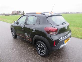 Dacia Spring Comfort plus 5drs Automaat  Elektrische 21.000km nap Camera Leer Navigaie 2023 nieuwstaat picture 12