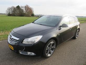 Opel Insignia Opel Insignia Sports Tourer 1.6 T Cosmo 180pk camera Navigatie Stoelverwarming picture 8
