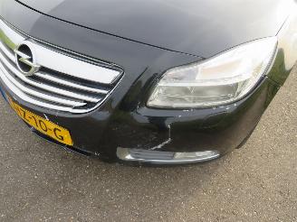 Opel Insignia Opel Insignia Sports Tourer 1.6 T Cosmo 180pk camera Navigatie Stoelverwarming picture 25
