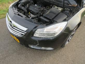 Opel Insignia Opel Insignia Sports Tourer 1.6 T Cosmo 180pk camera Navigatie Stoelverwarming picture 9