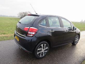 uszkodzony samochody osobowe Citroën C3 1.2 VtI Collection 125.000km nap 5Drs Navigatie Clima  2014 luxe uitvoering 2014/11