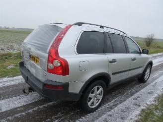 Volvo Xc-90 2.5 T  209pk Aut Kinetic  7 Persoons 4X4 Leer Mpv 2005 7 persoons vol optie picture 25