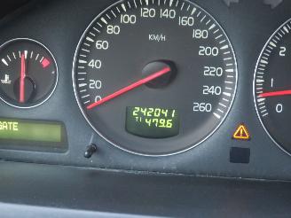 Volvo Xc-90 2.5 T  209pk Aut Kinetic  7 Persoons 4X4 Leer Mpv 2005 7 persoons vol optie picture 12