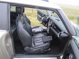 Mini Mini COOPER CLUBMAN 1.6 120pk Leer Stoelverwarming schuifdak schadvrij 2008 picture 5