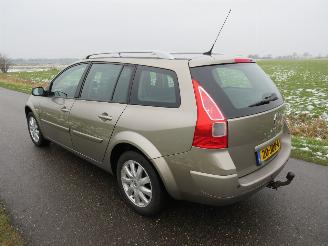 Renault Mégane Grande Tour 16  Business line navigatie clima  Sportstoelen schuifdak [ schadevrij picture 8