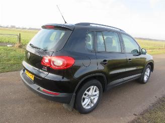 Voiture accidenté Volkswagen Tiguan 1.4 TSi 150pk 174.000km nap Comfort Design Topstaat 2010 mpv 2010/9