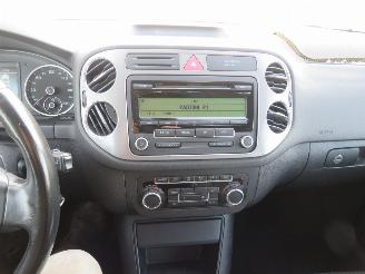 Volkswagen Tiguan 1.4 TSi 150pk 174.000km nap Comfort Design Topstaat 2010 mpv picture 10