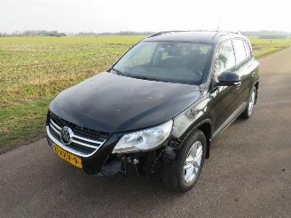 Volkswagen Tiguan 1.4 TSi 150pk 174.000km nap Comfort Design Topstaat 2010 mpv picture 9