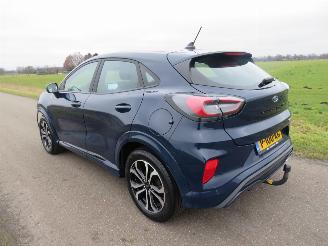 Ford Puma 1.0 ST Line X Hybride Benzine Elektrisch  40.000Km picture 2