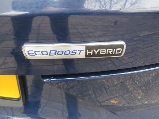 Ford Puma 1.0 ST Line X Hybride Benzine Elektrisch  40.000Km picture 11