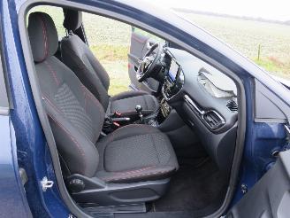 Ford Puma 1.0 ST Line X Hybride Benzine Elektrisch  40.000Km picture 9