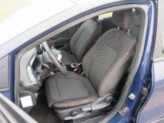 Ford Puma 1.0 ST Line X Hybride Benzine Elektrisch  40.000Km picture 10