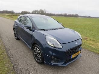 Ford Puma 1.0 ST Line X Hybride Benzine Elektrisch  40.000Km picture 5