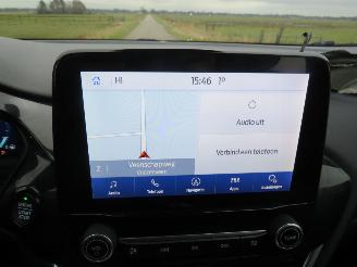 Ford Puma 1.0 ST Line X Hybride Benzine Elektrisch  40.000Km picture 7