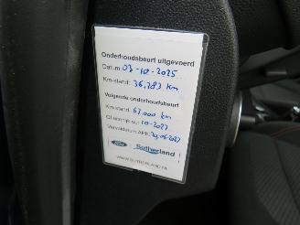 Ford Puma 1.0 ST Line X Hybride Benzine Elektrisch  40.000Km picture 26