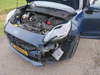 Ford Puma 1.0 ST Line X Hybride Benzine Elektrisch  40.000Km picture 8