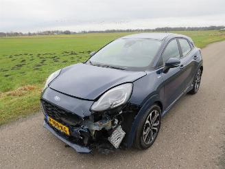 Ford Puma 1.0 ST Line X Hybride Benzine Elektrisch  40.000Km picture 22