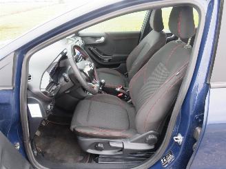 Ford Puma 1.0 ST Line X Hybride Benzine Elektrisch  40.000Km picture 23