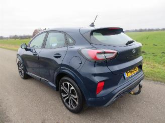 Ford Puma 1.0 ST Line X Hybride Benzine Elektrisch  40.000Km picture 19