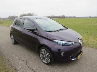  Renault Zoé Elektrisch Automaat 51.000km Camera Navigatie  limited 2019  Schadevrij 2019/9