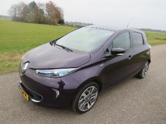 Renault Zoé Elektrisch Automaat 51.000km Camera Navigatie  limited 2019  Schadevrij picture 21