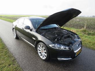Jaguar XF 2.2 S.R Sport LE  200pk Automaat  2015 vol optie picture 13